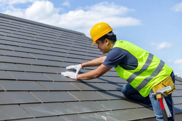 Best Tile Roofing Contractor  in Nicoma Park, OK