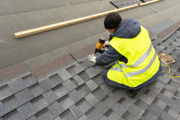 Best Roof Leak Repair  in Nicoma Park, OK