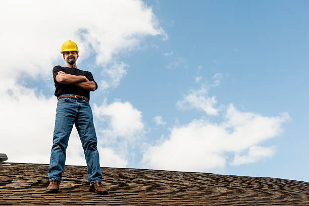 Best Roof Gutter Cleaning  in Nicoma Park, OK